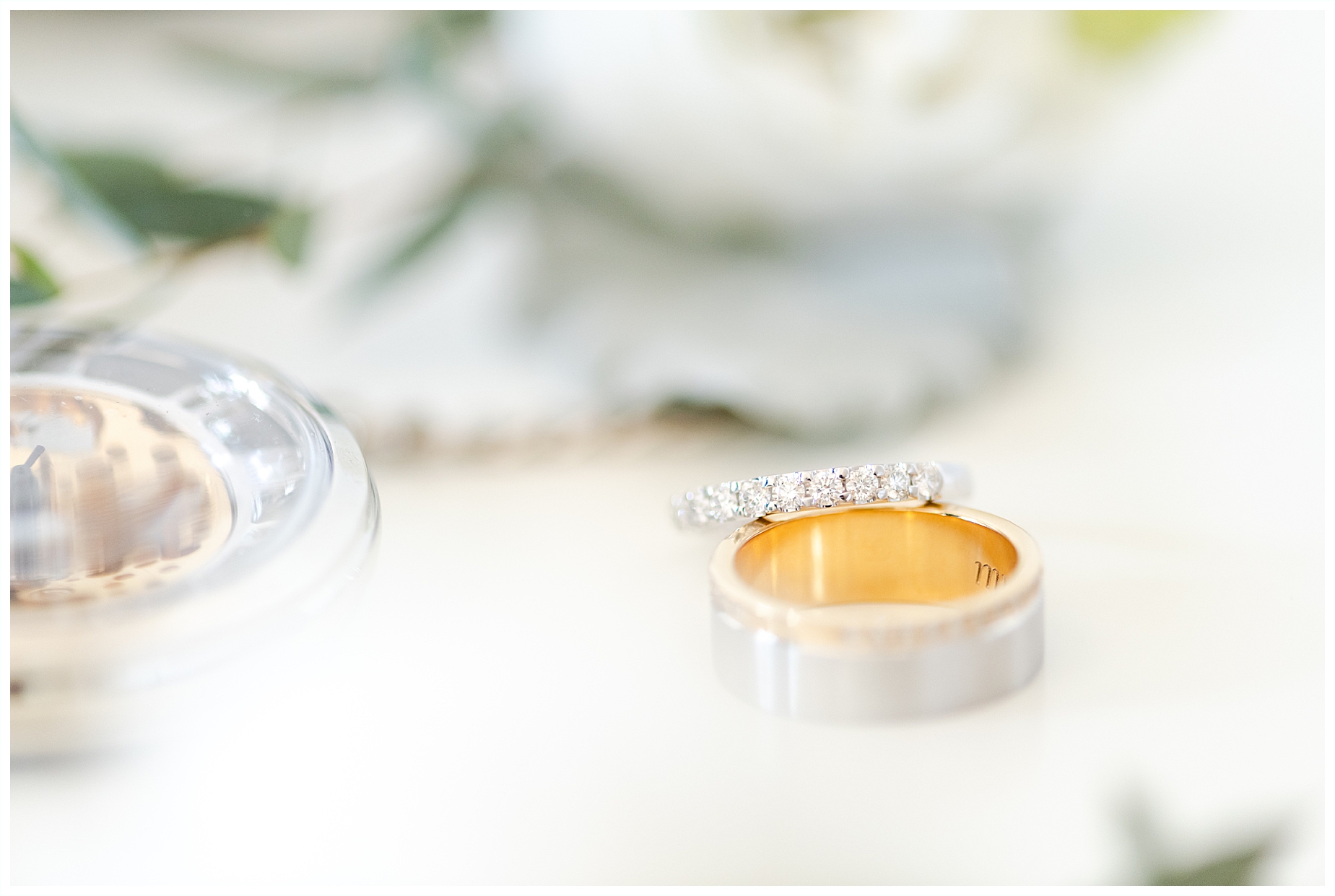 Little bay NSW Wedding rings