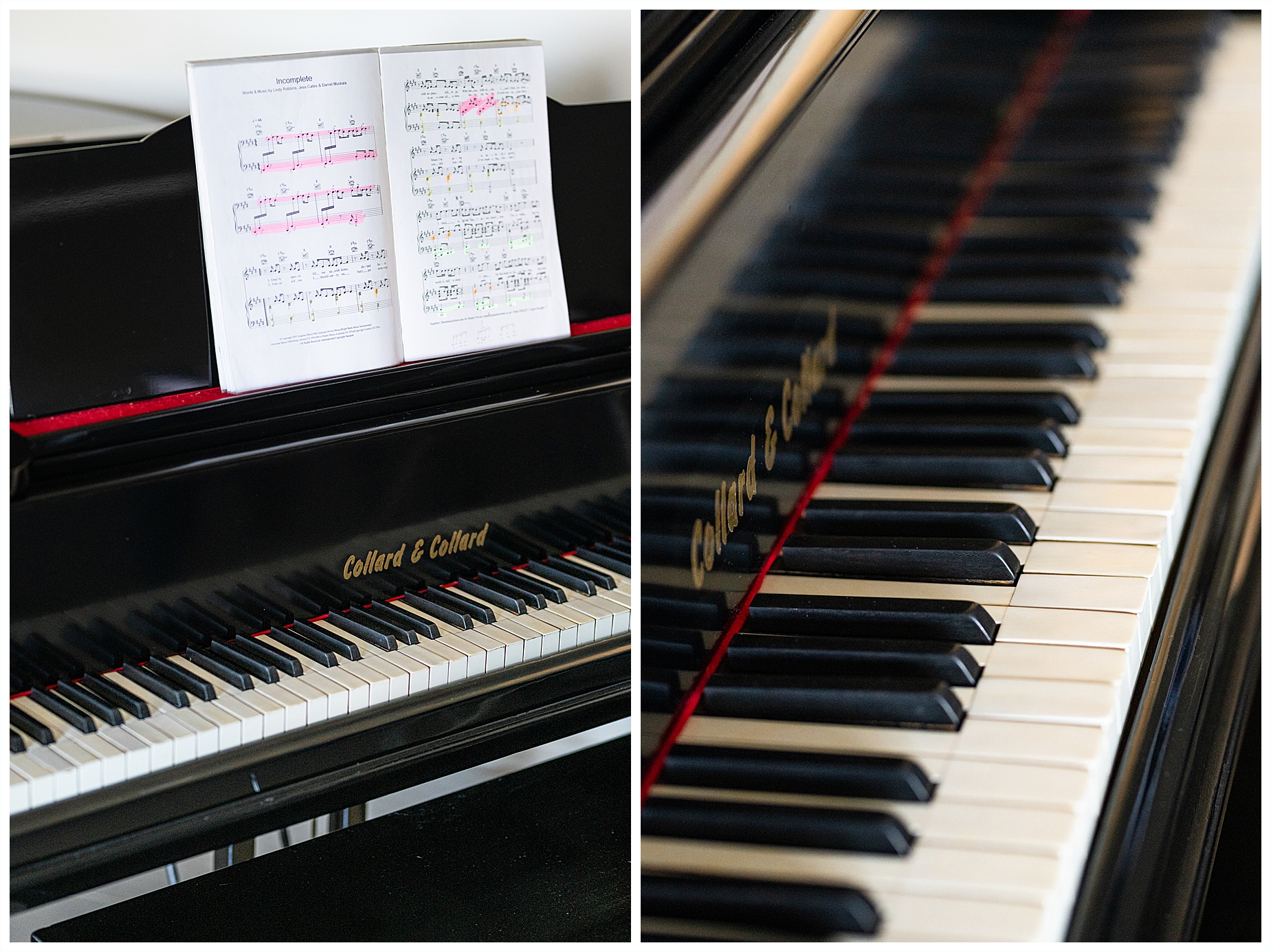 My Favourite Things - Piano