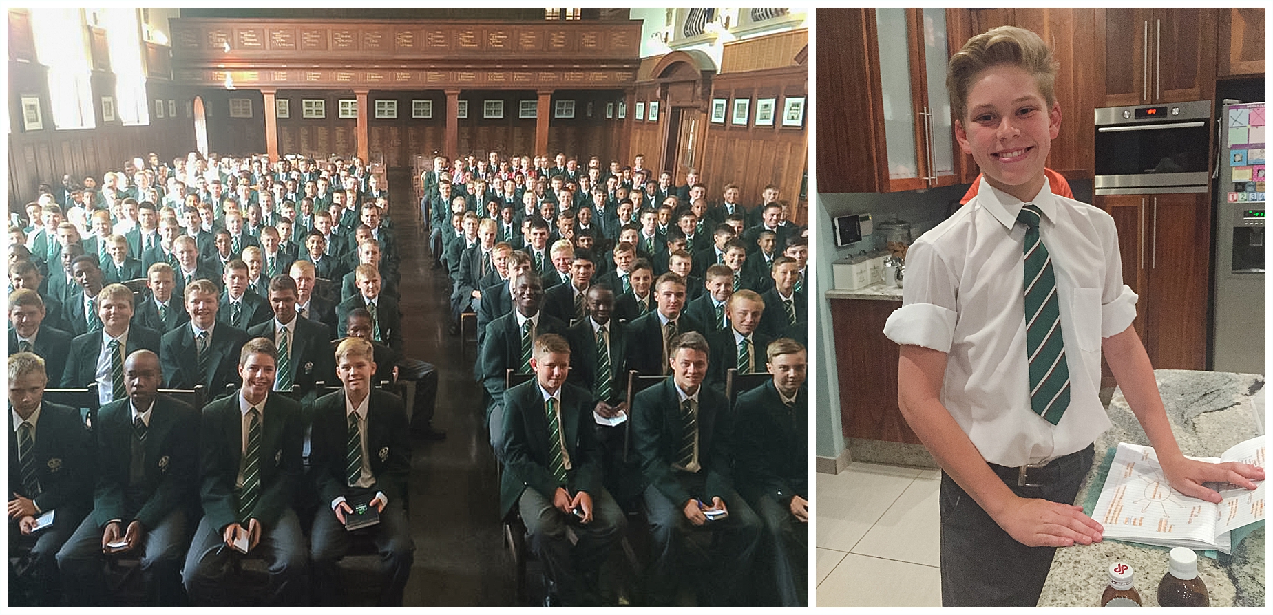 Ethan's School Journey 14 years later Sydney Lifestyle Photographer