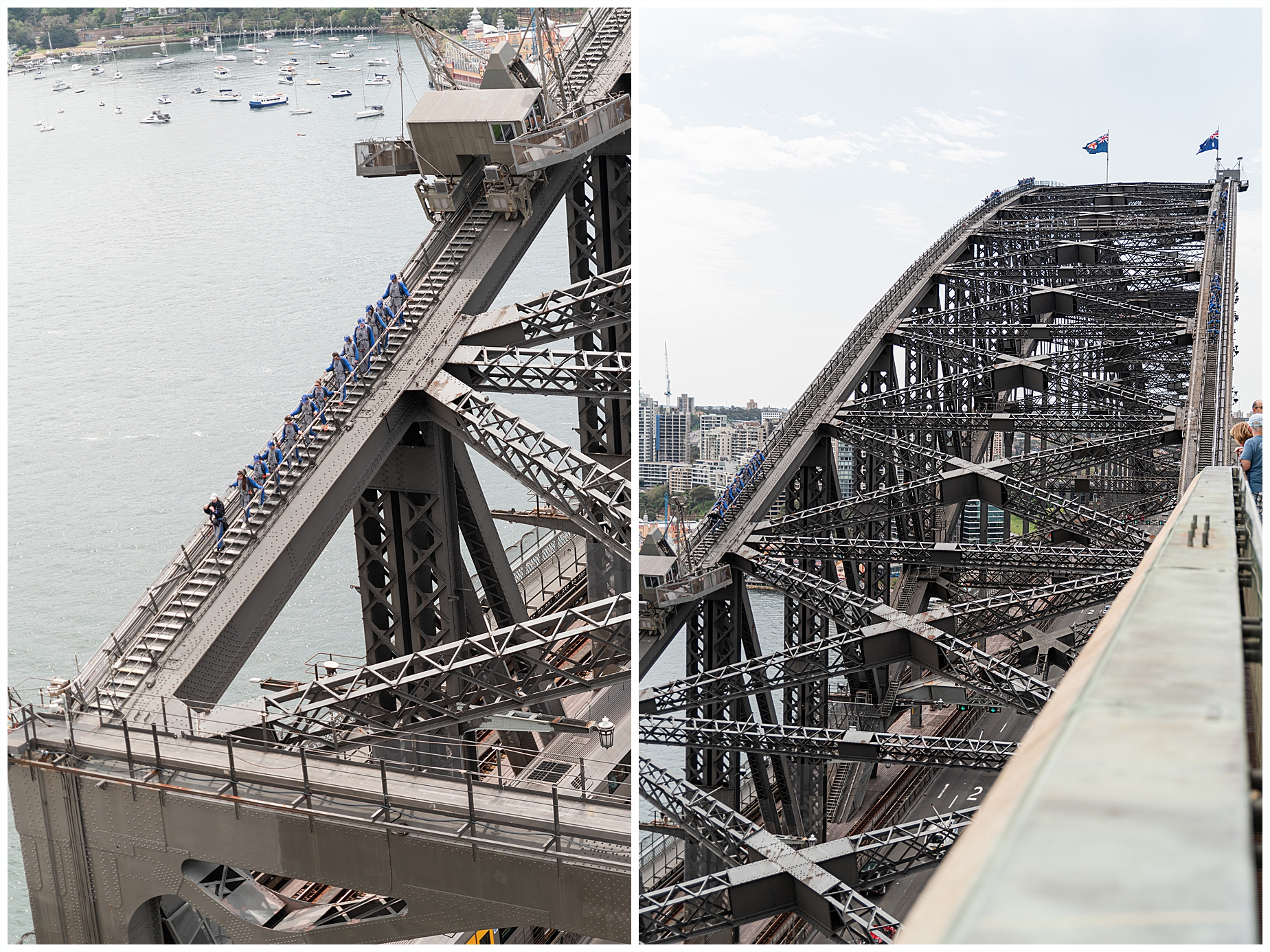 Travelling-Thursday-Sydney-view-from-pylon-viewing-deck-bridge-climbers
