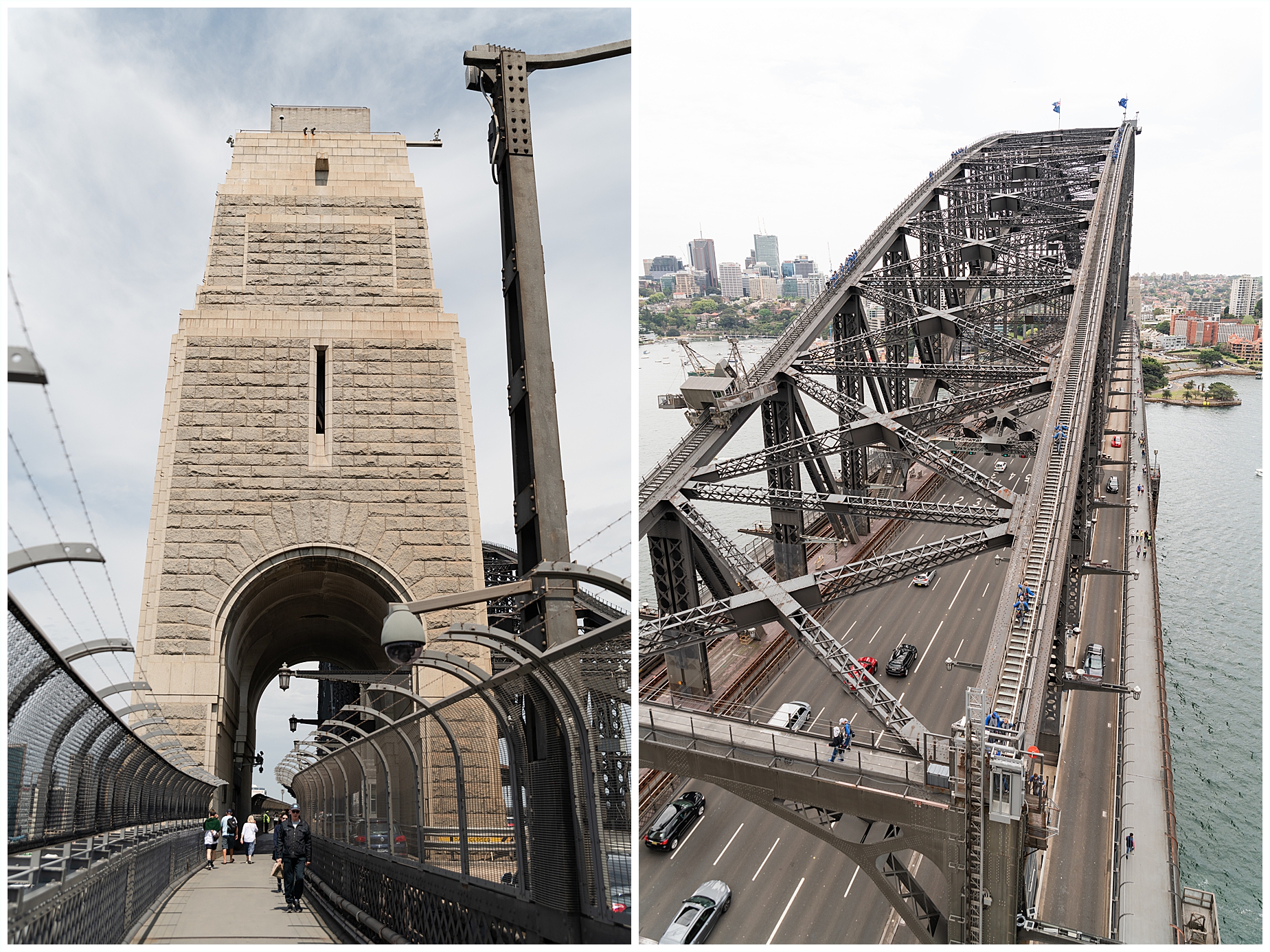 Travelling-Thursday-Sydney-bridge-walk