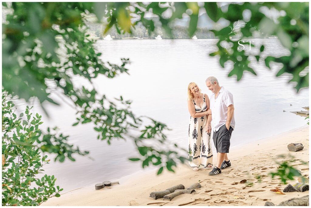 wisemans ferry engagement