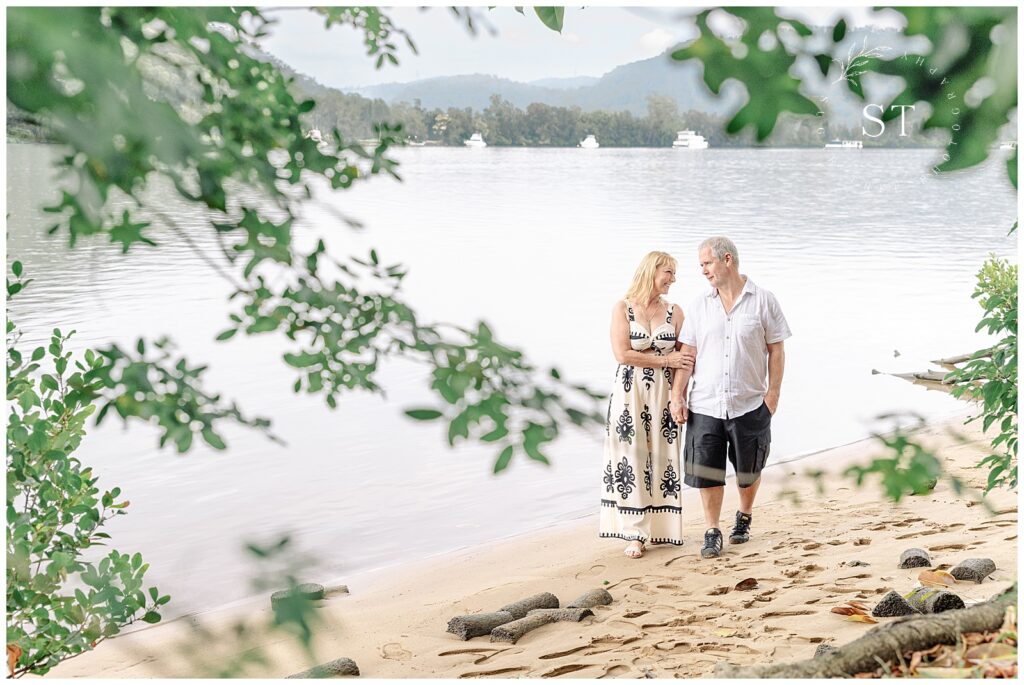wisemans ferry engagement