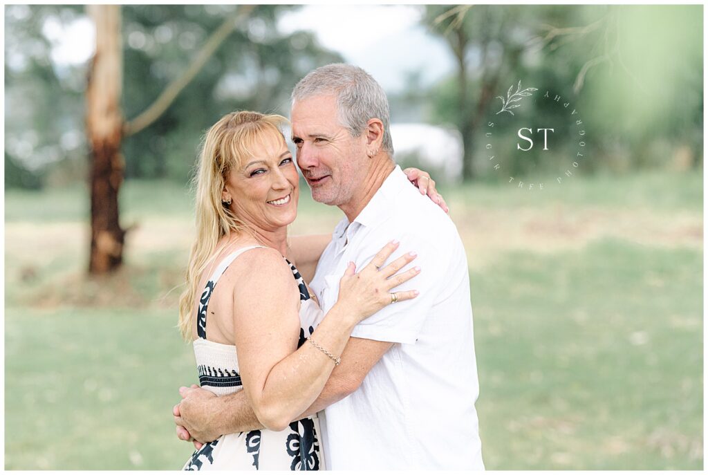 wisemans ferry engagement photos