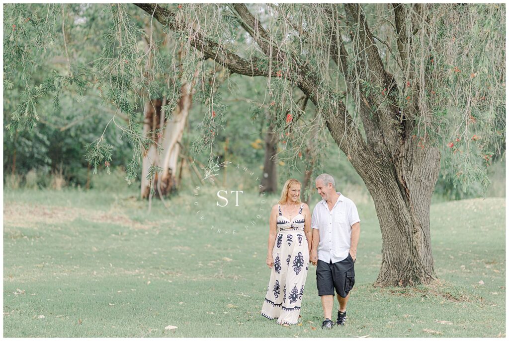 Wiseman's retreat Engagement photography
