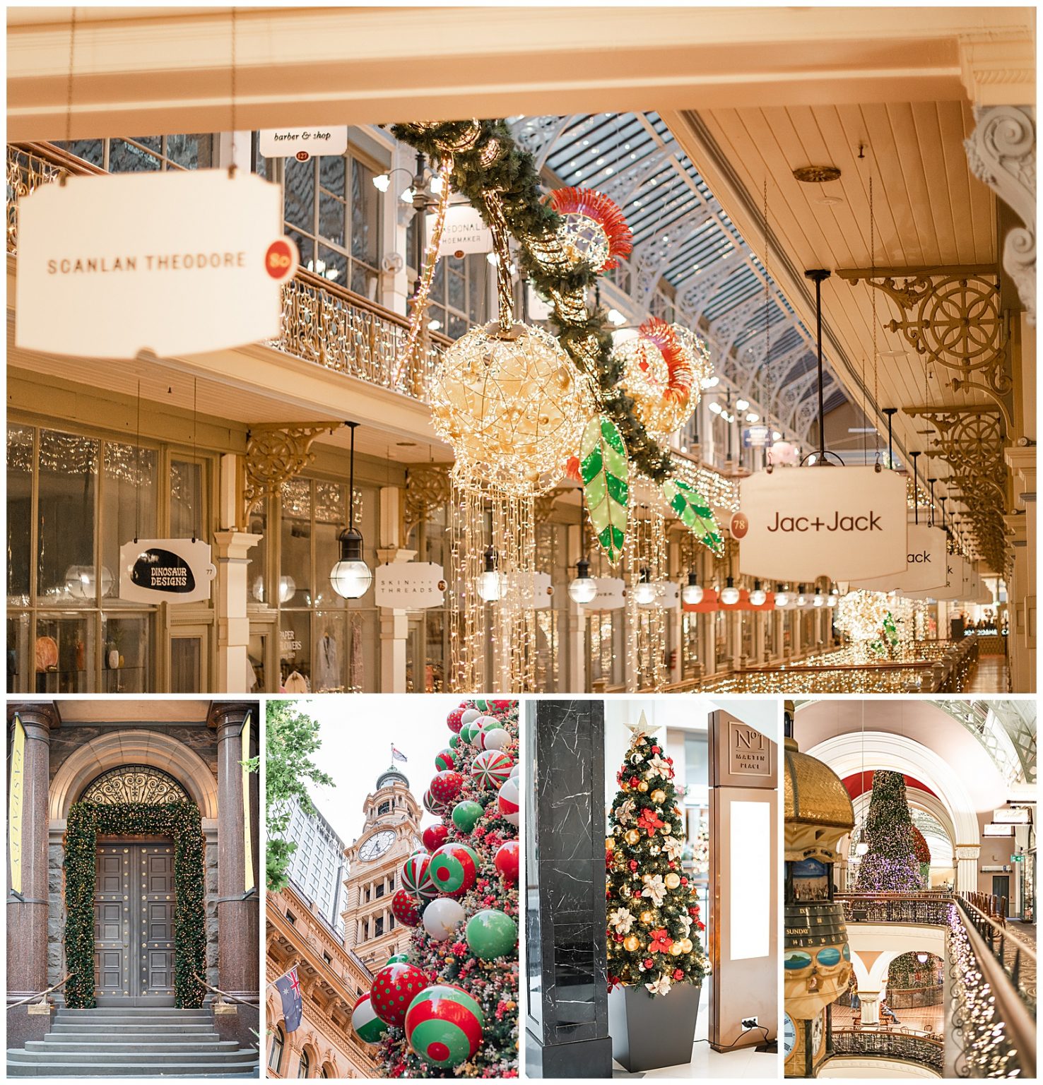 Sydney's Christmas Lights Sydney Australia Sydney Photographer