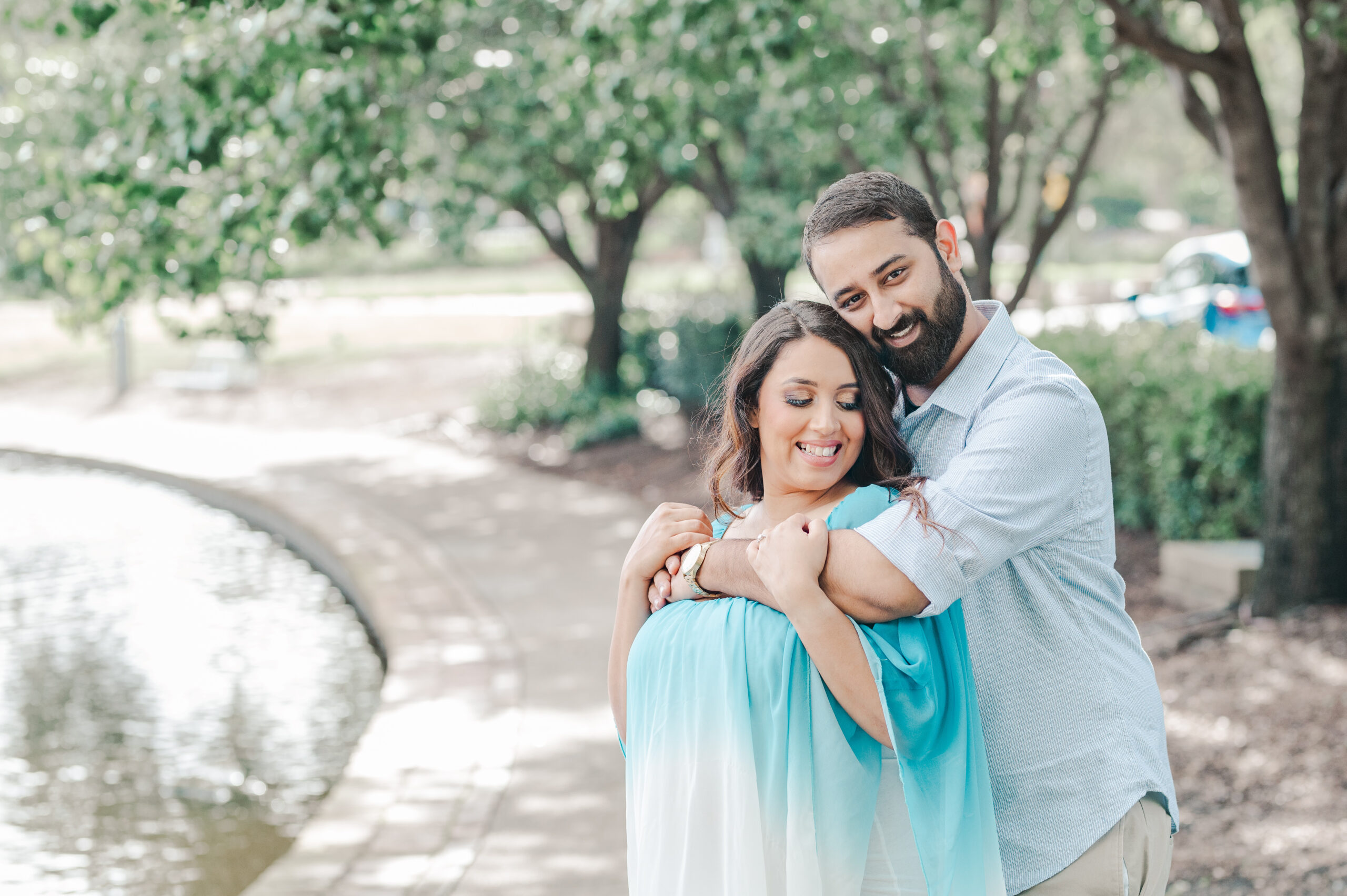 Why you should schedule an engagement shoot before your wedding
