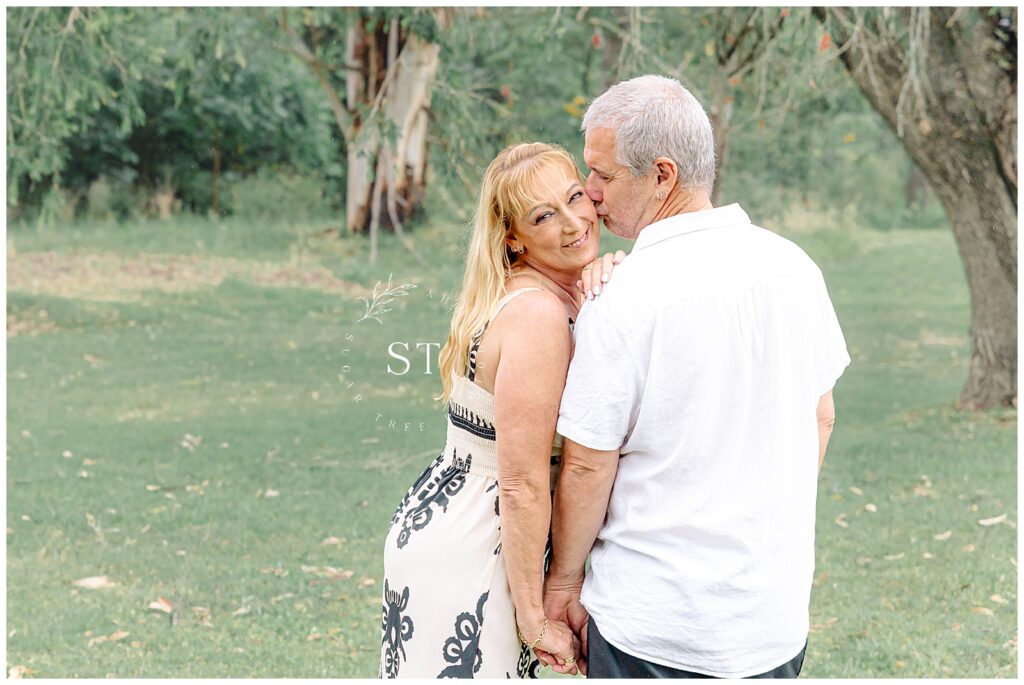 Lee + Mark's Wiseman's Ferry Engagement